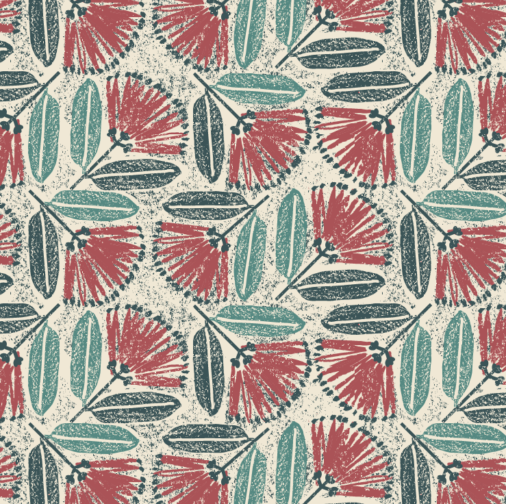 PŌHUTUKAWA <br> by Lisa Baudry