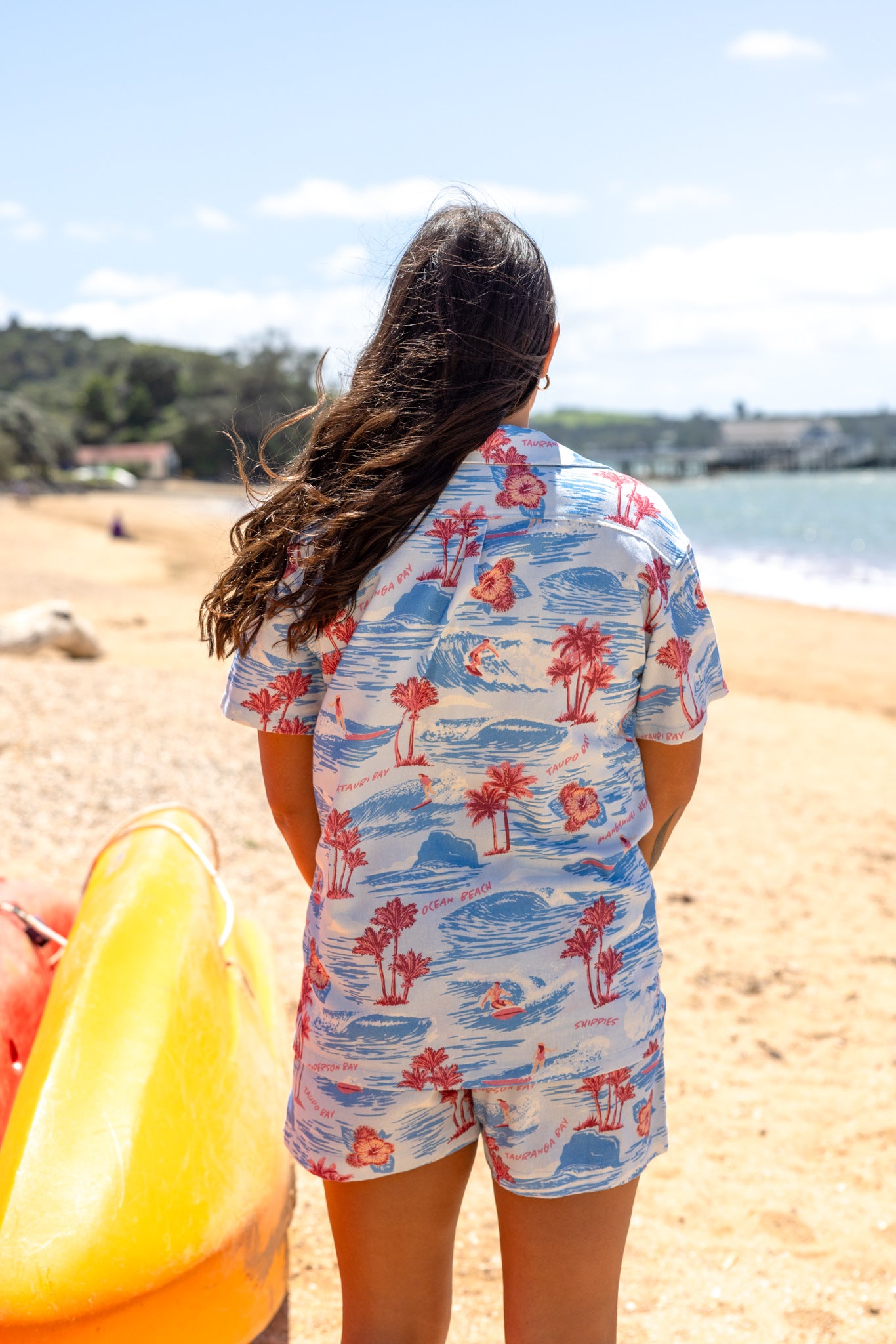 Surf Northland Matching Shorts/ Shirt set.