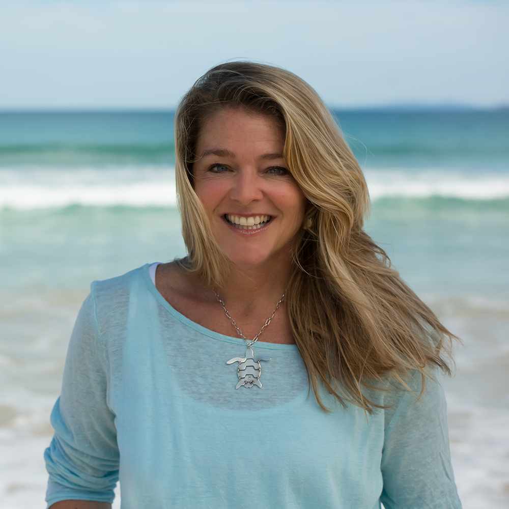 Owner of Kaleo Designs in Kerikeri, New Zealand, Christine Makaweo