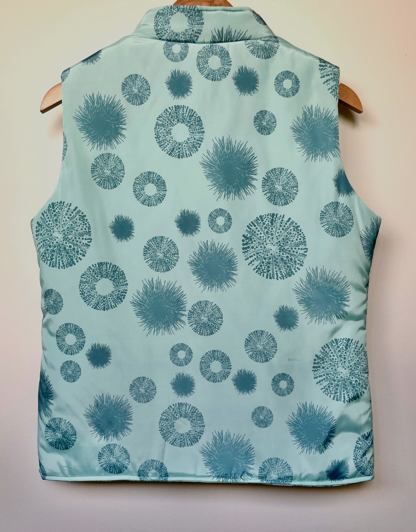 Womens Kina Puffer Vest
