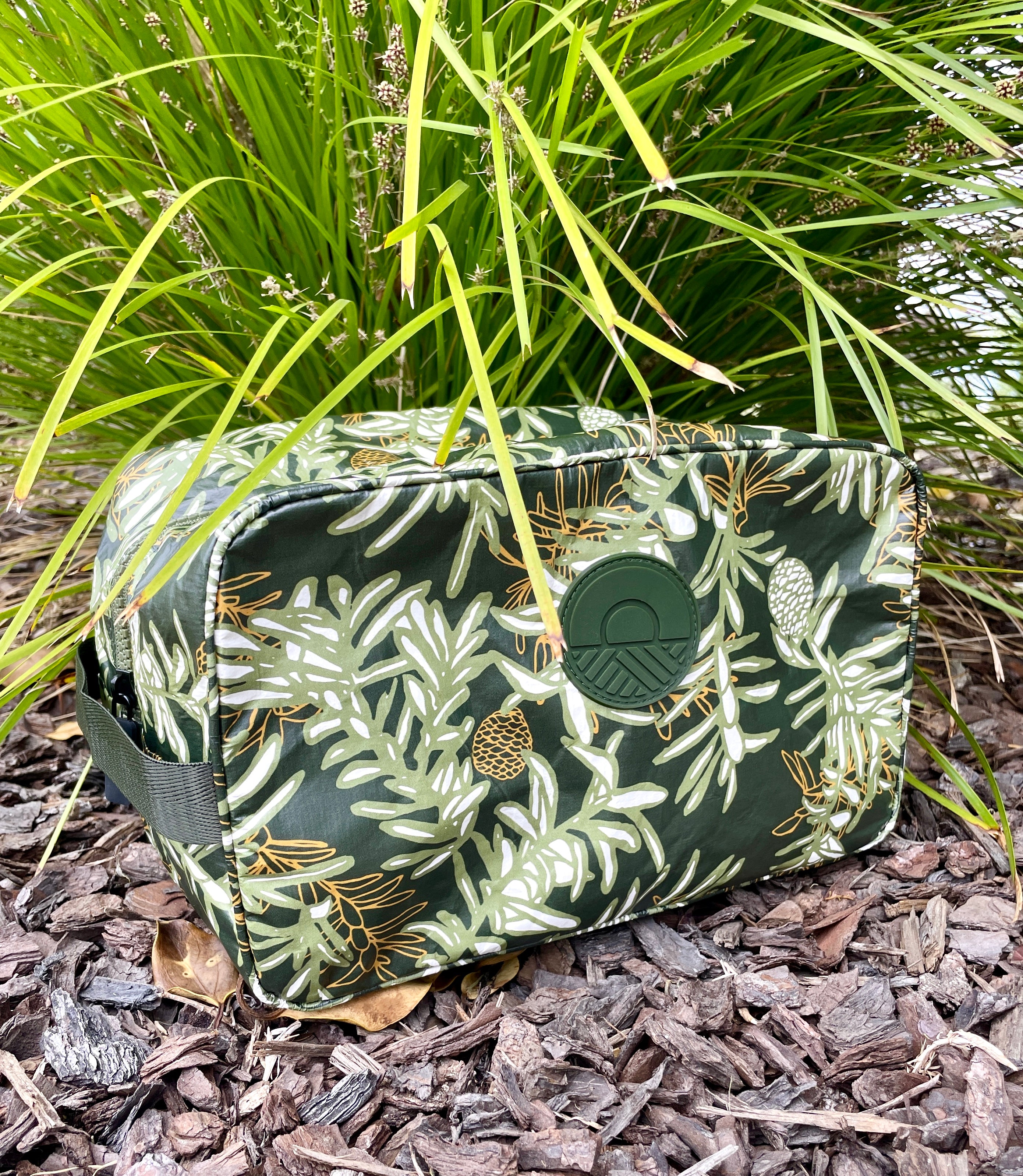 Splashproof Dopp Kit – Kauri