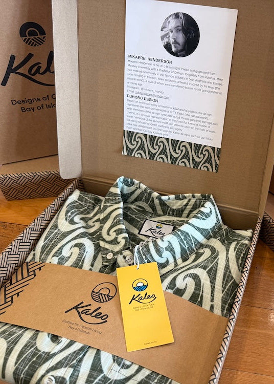 Father's Day gift ideas NZ — shirts, polos and Kiwi gifts"