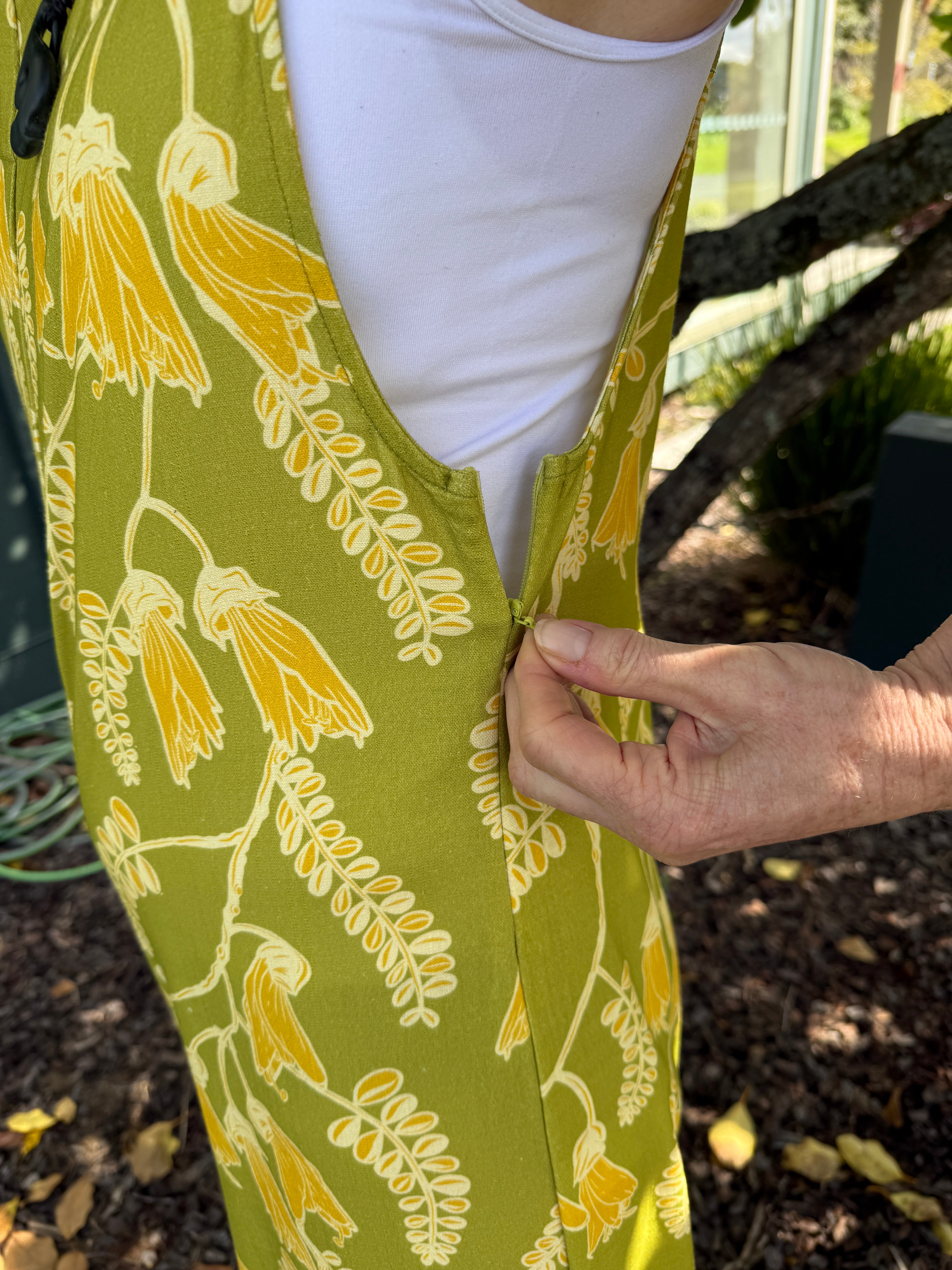 Kōwhai Long Pants Jumper