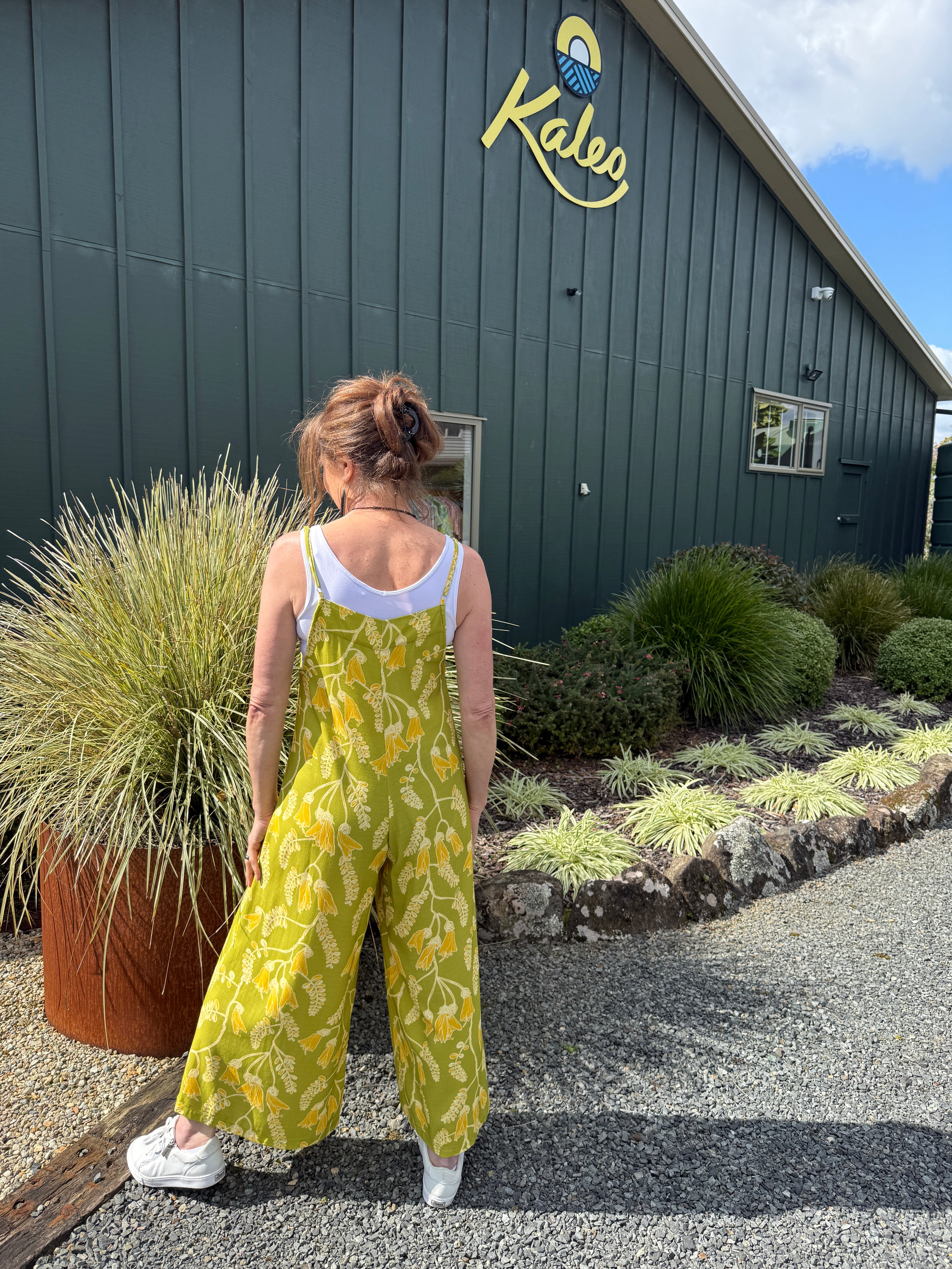 Kōwhai Long Pants Jumper