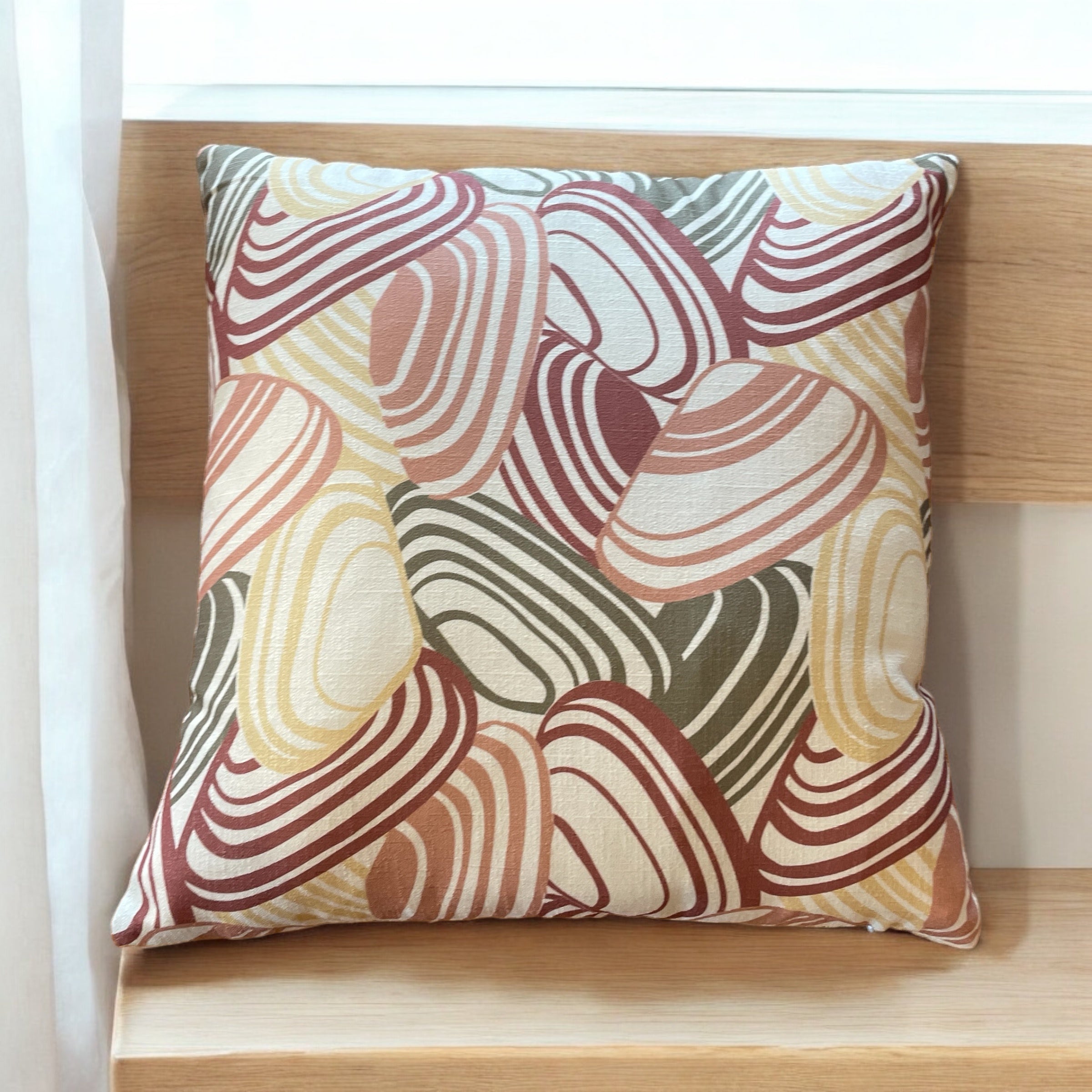 Pipi Shell Cushion Cover