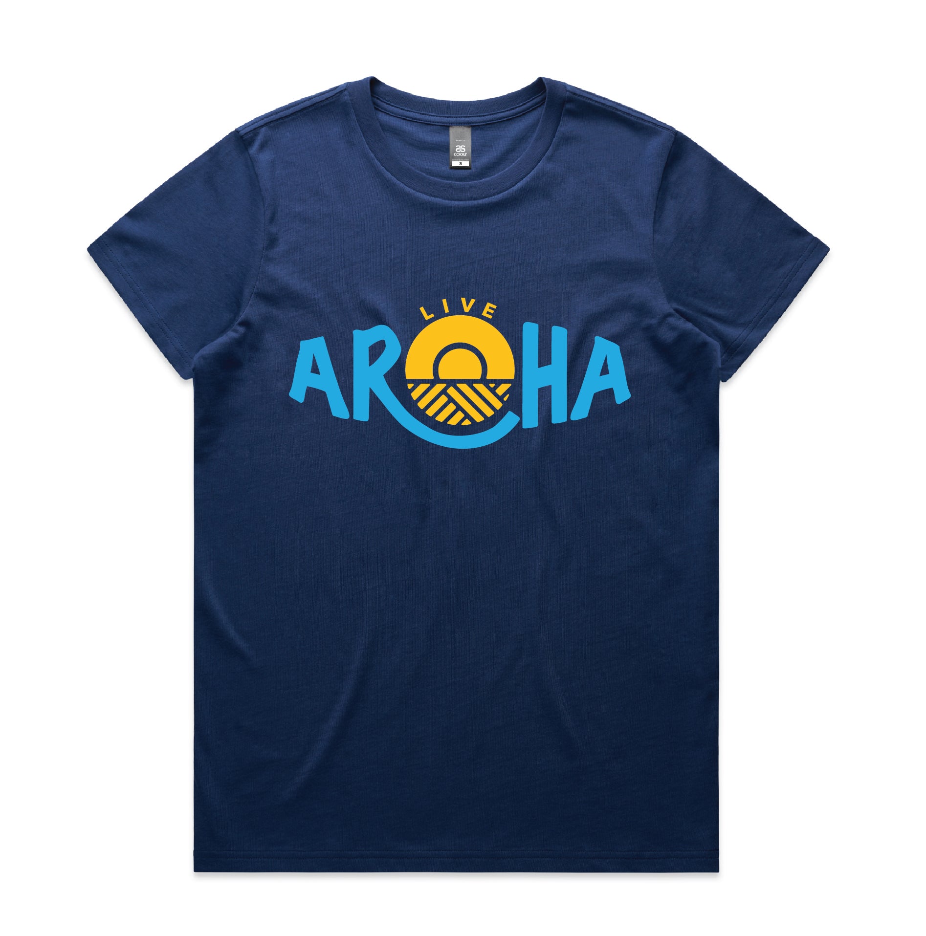 Live Aroha Womens Tee