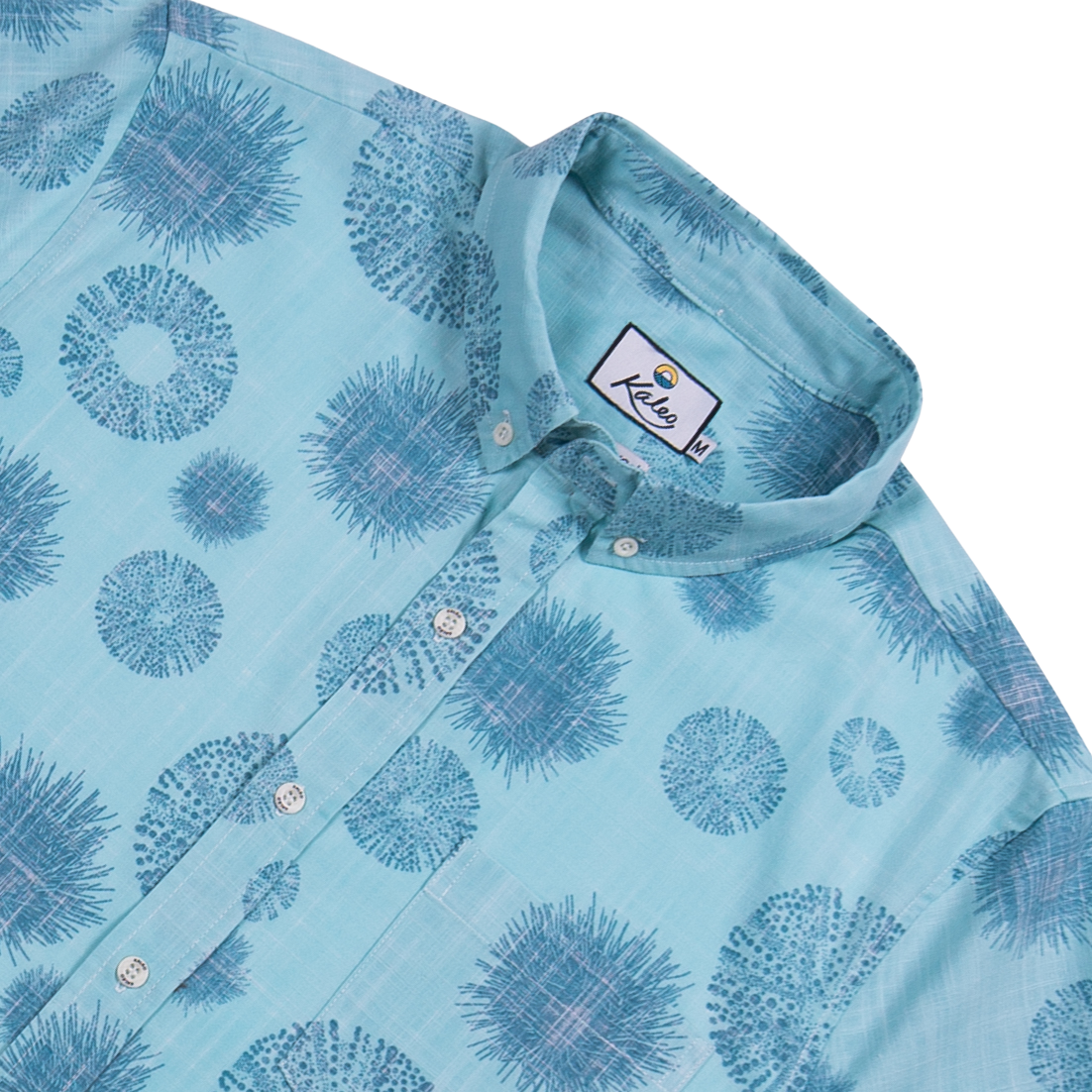 Kina Cool Kiwi Classic Short Sleeve Mens Shirt