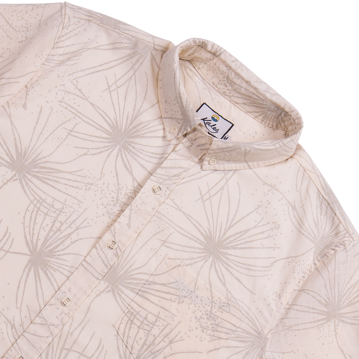Spinifex n' Sand Kiwi Classic Short Sleeve Mens Shirt
