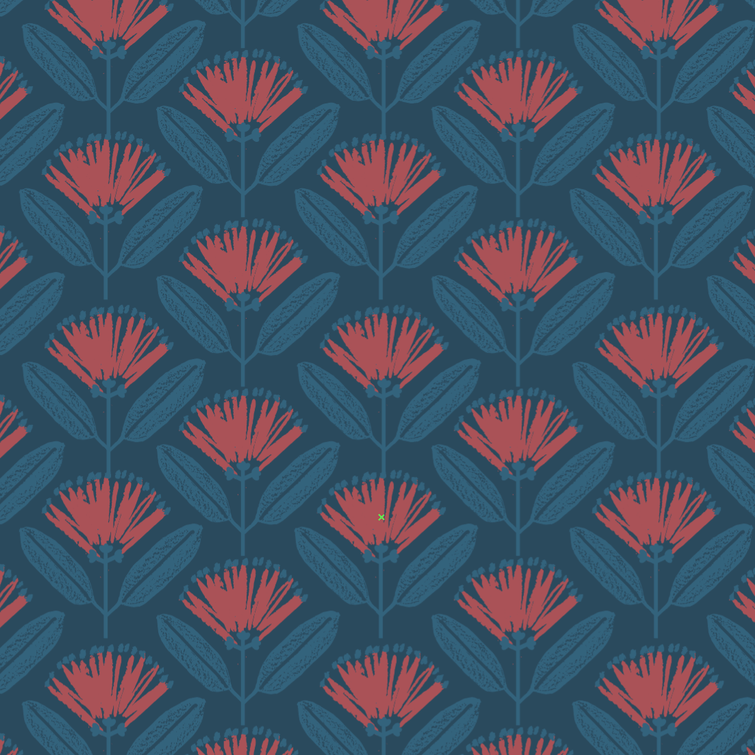 PŌHUTUKAWA <br> by Lisa Baudry