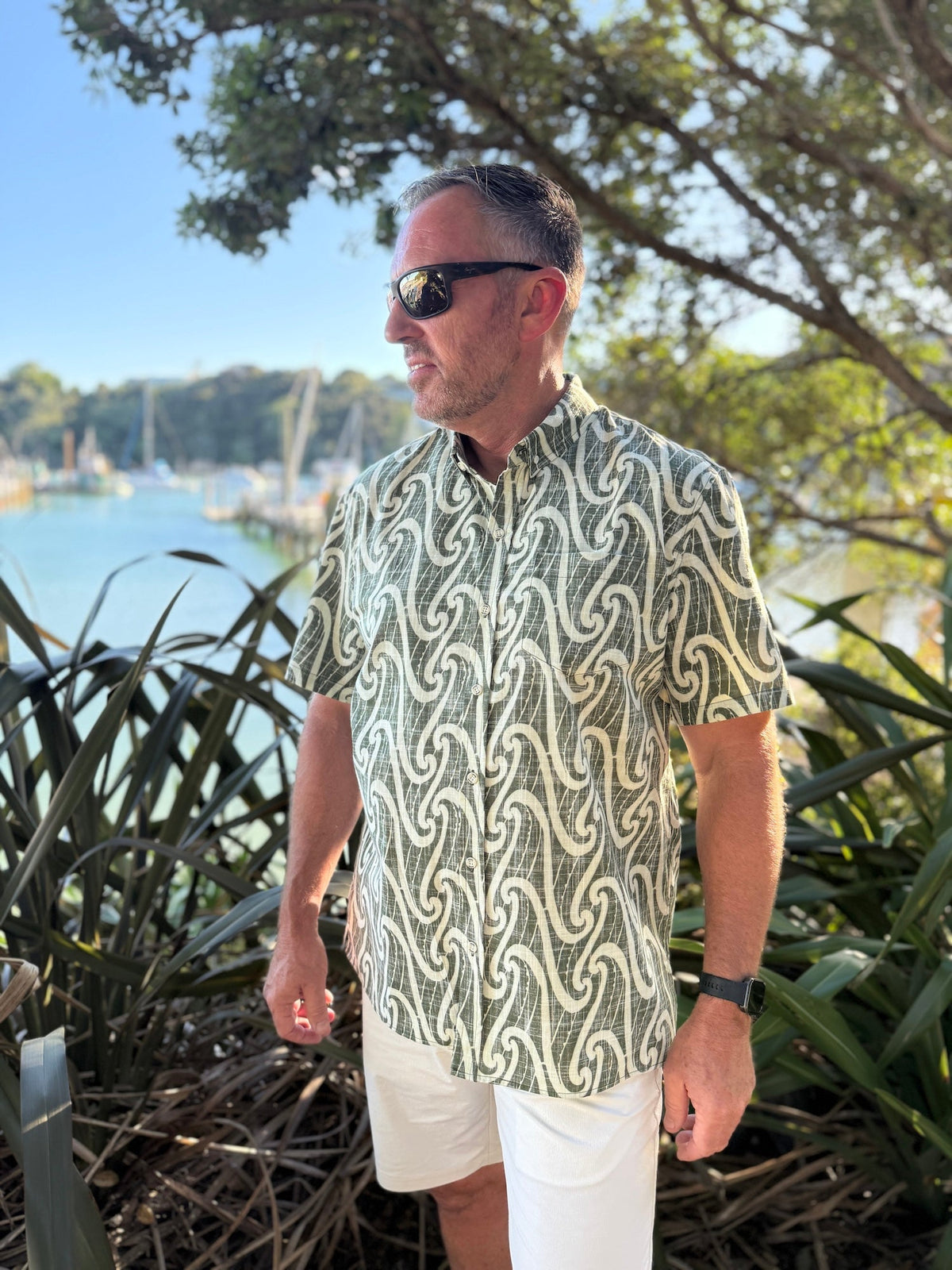 Mens Short Sleeve Shirts