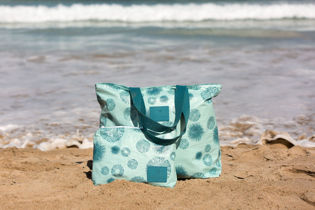 Kina Cool Splashproof Tote