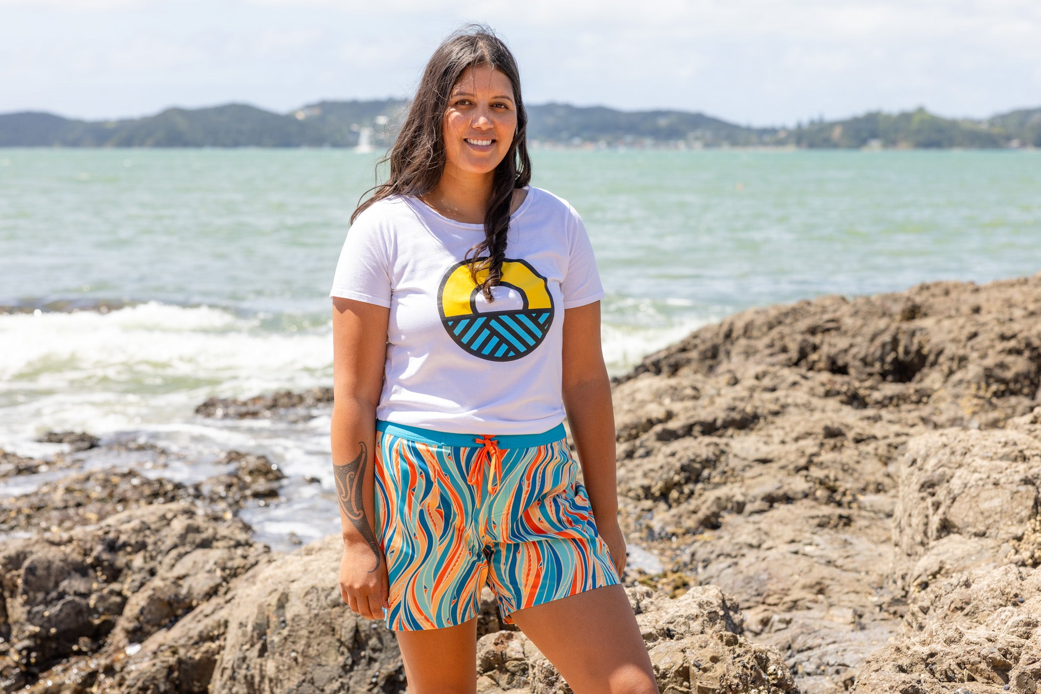 Womens Rerenga Boardies