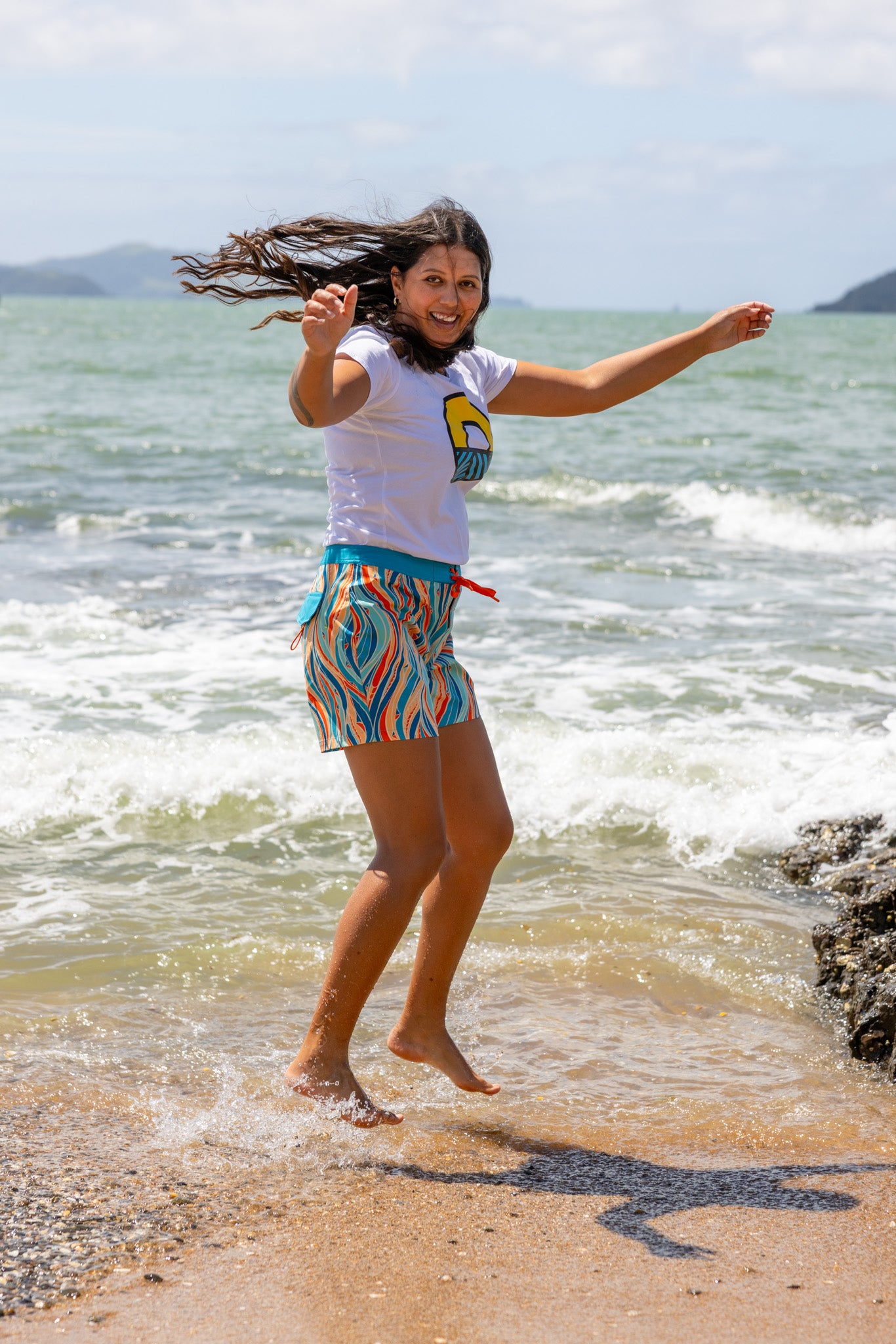 Womens Rerenga Boardies