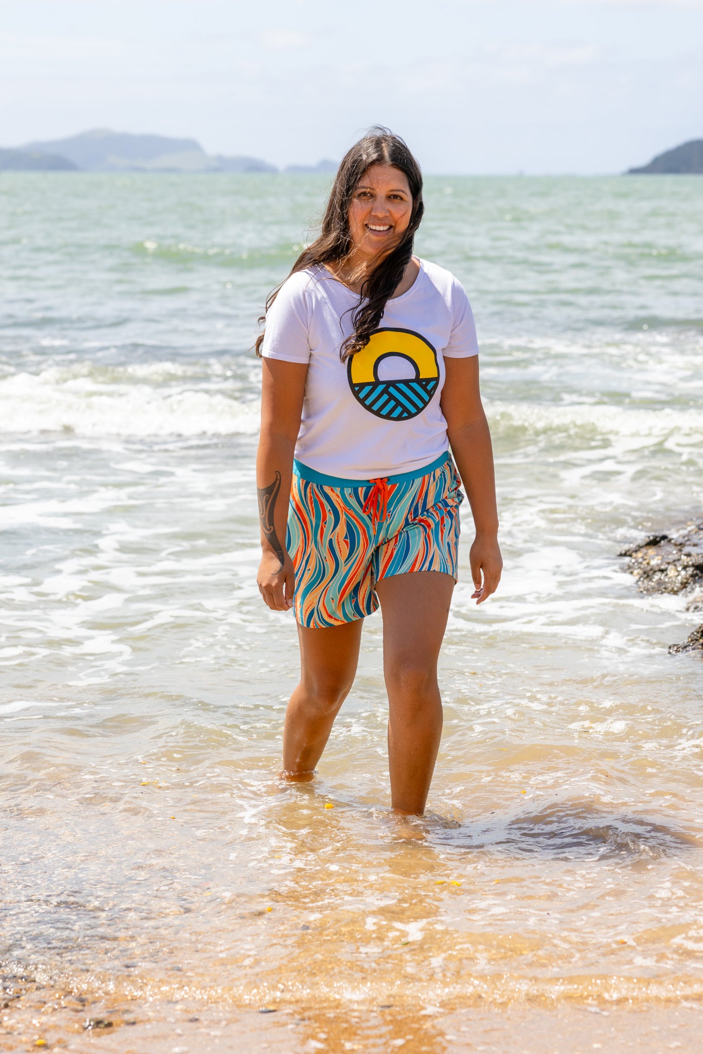 Womens Rerenga Boardies