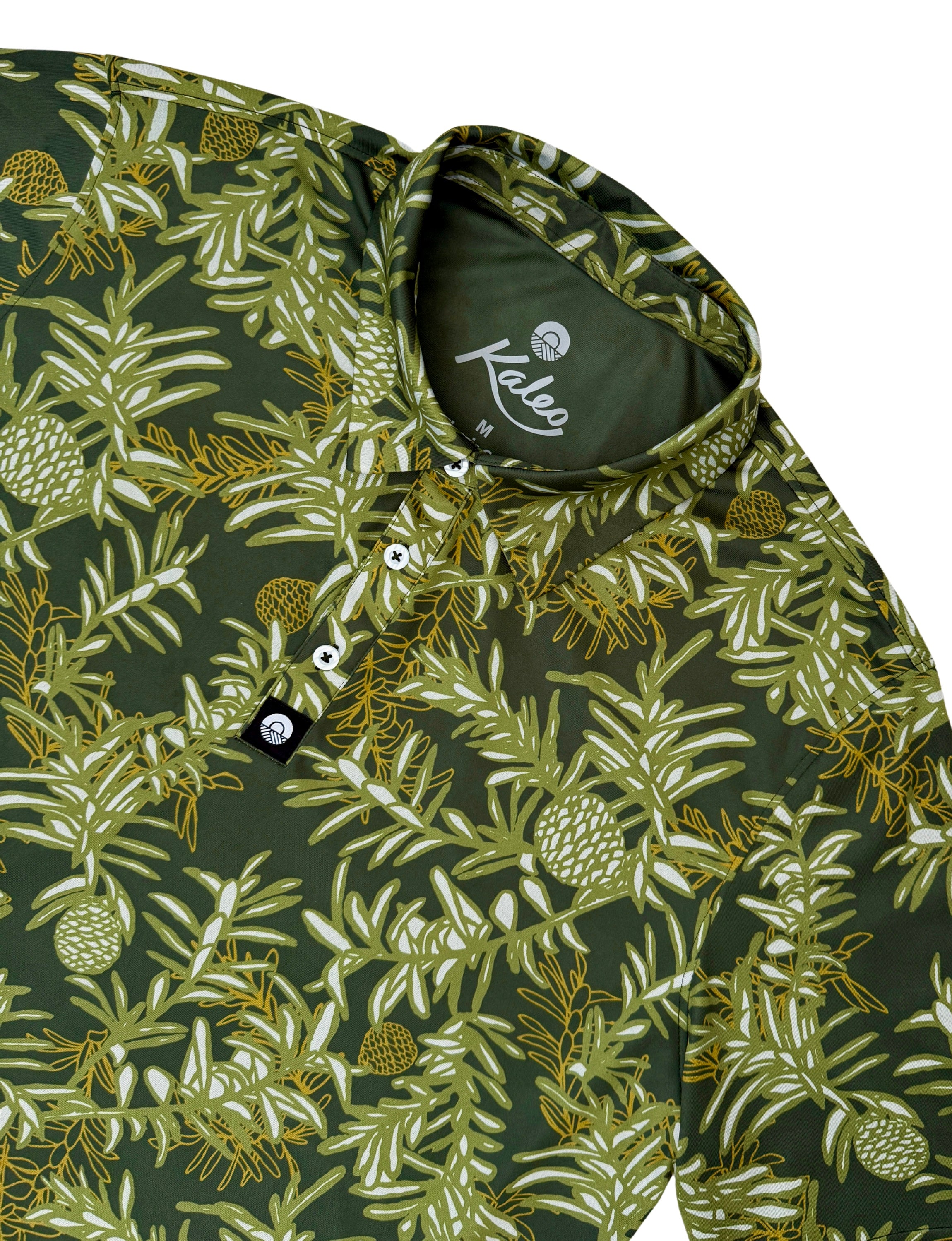 Kauri Mens  Polo
