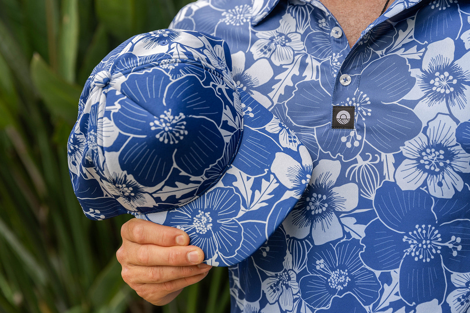 Puarangi Mens Polo