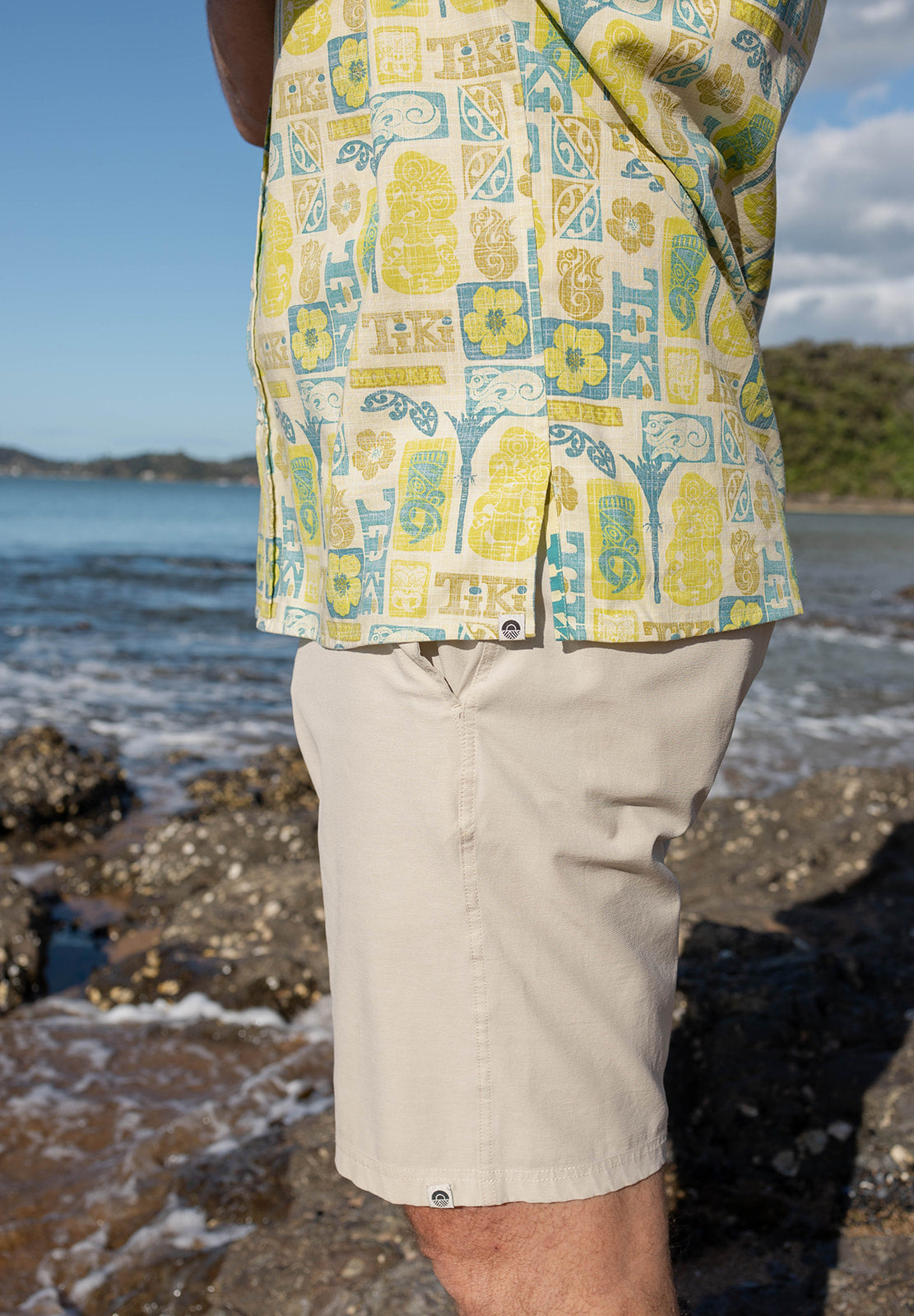 Tiki/Manaia - Short Sleeve