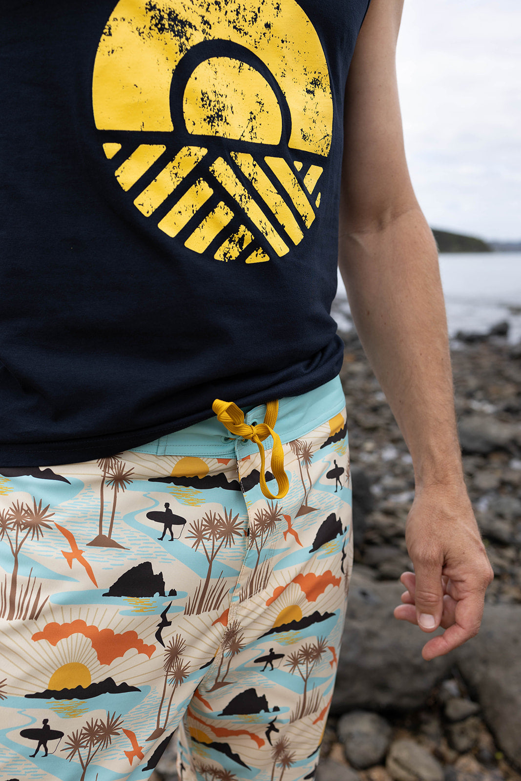 BOI Beach Boardshorts