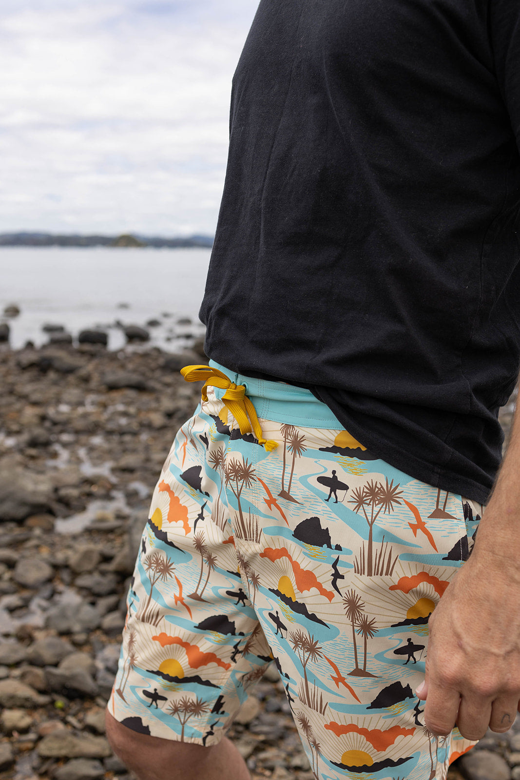 BOI Beach Boardshorts