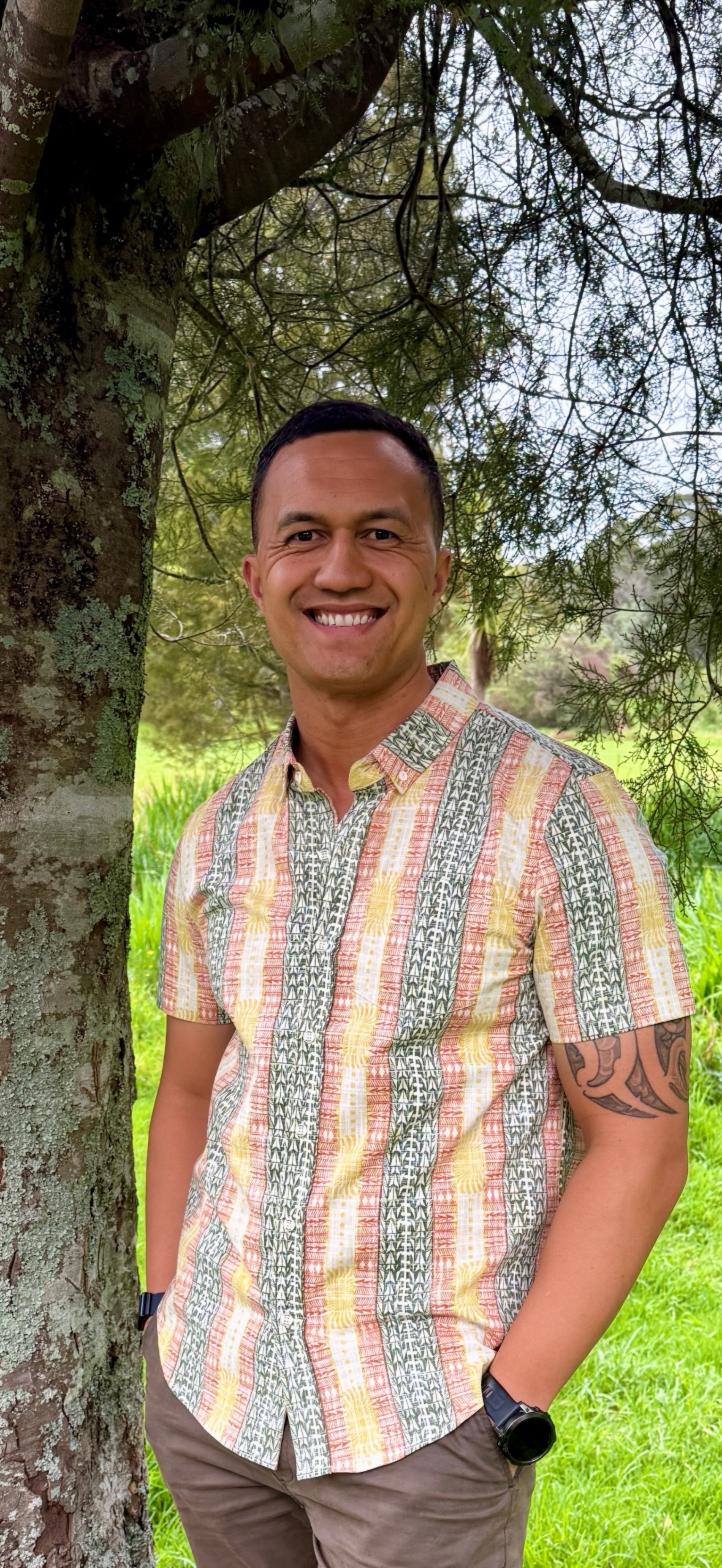 Whitinga O Te Ra Kiwi Classic Short Sleeve