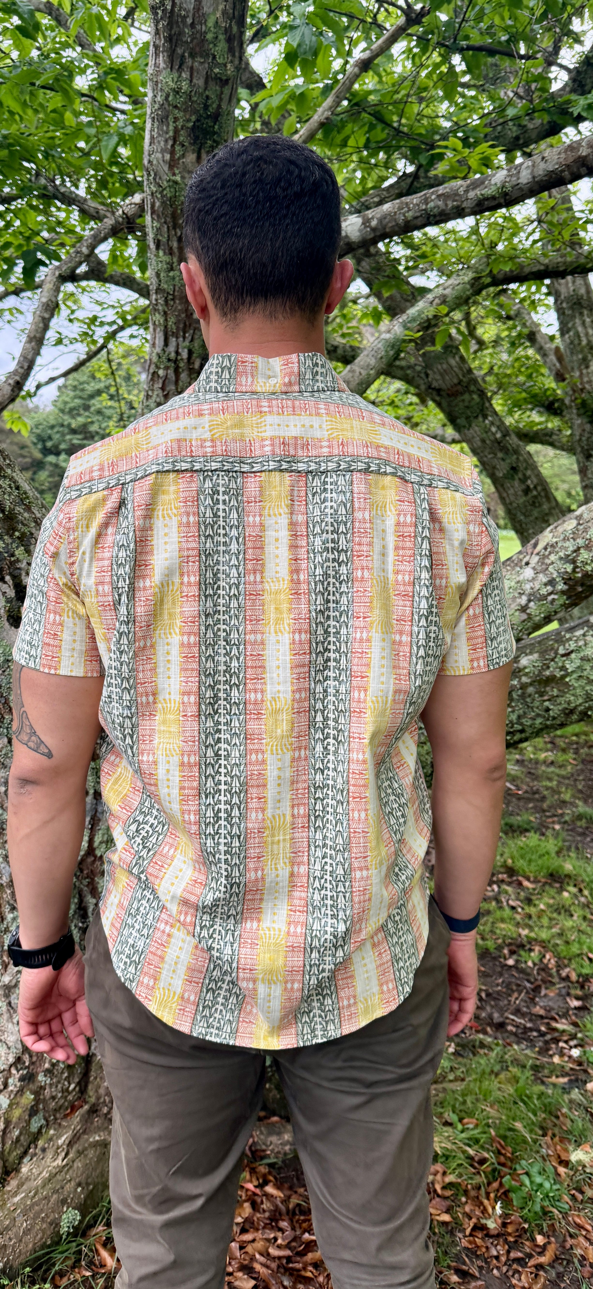 Whitinga O Te Ra Kiwi Classic Short Sleeve