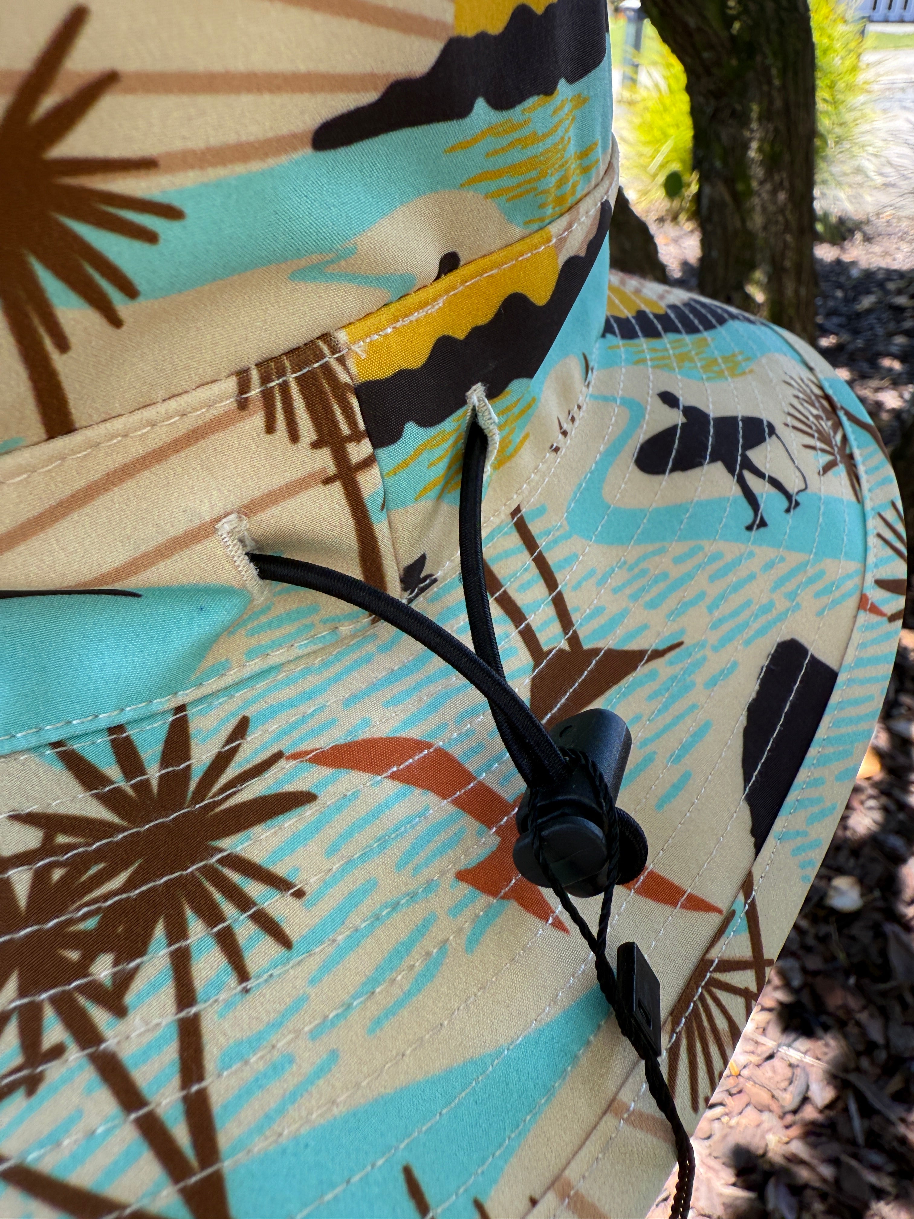 Bay of Islands Bucket Hat