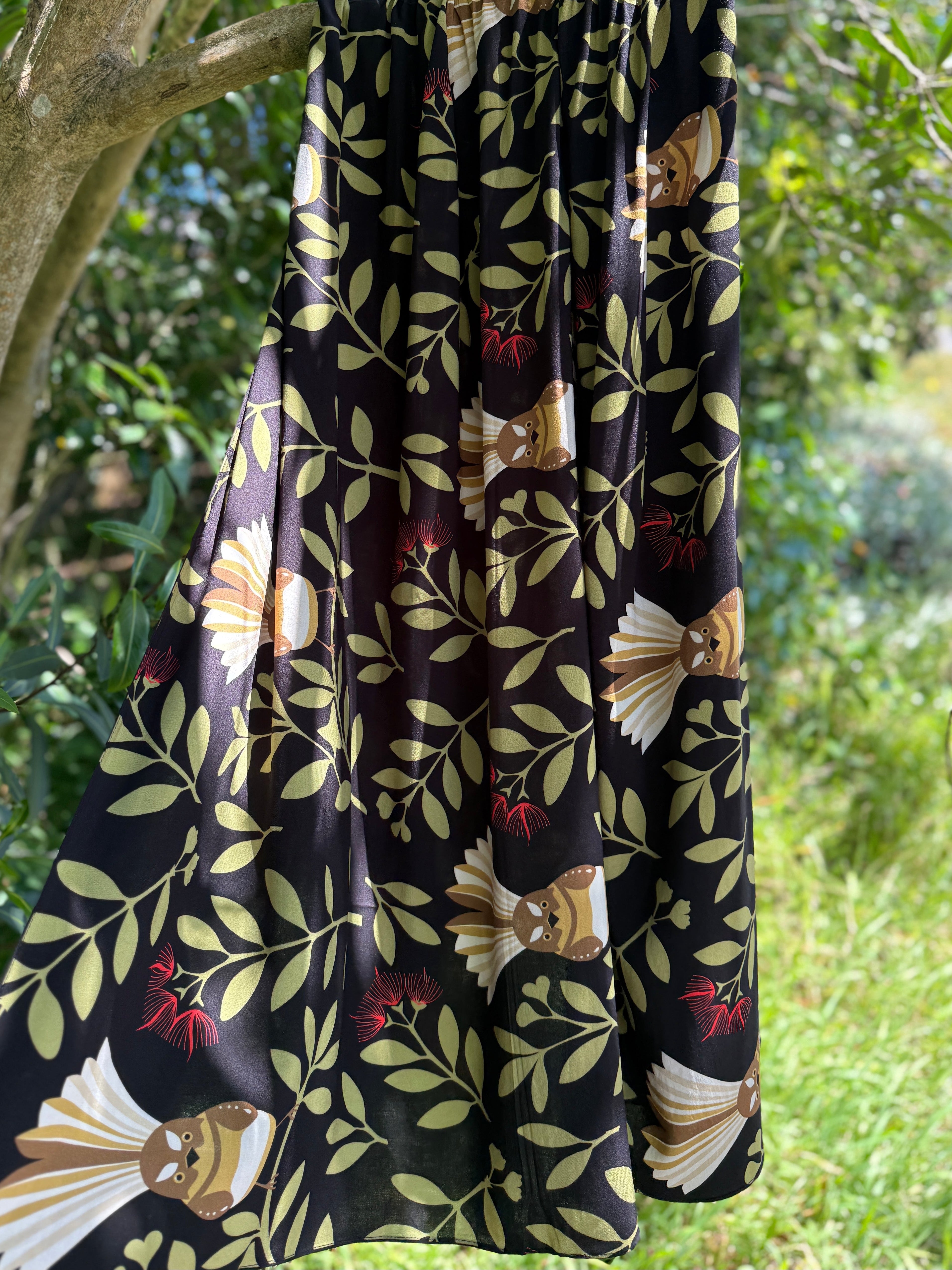 Fantail Sarong