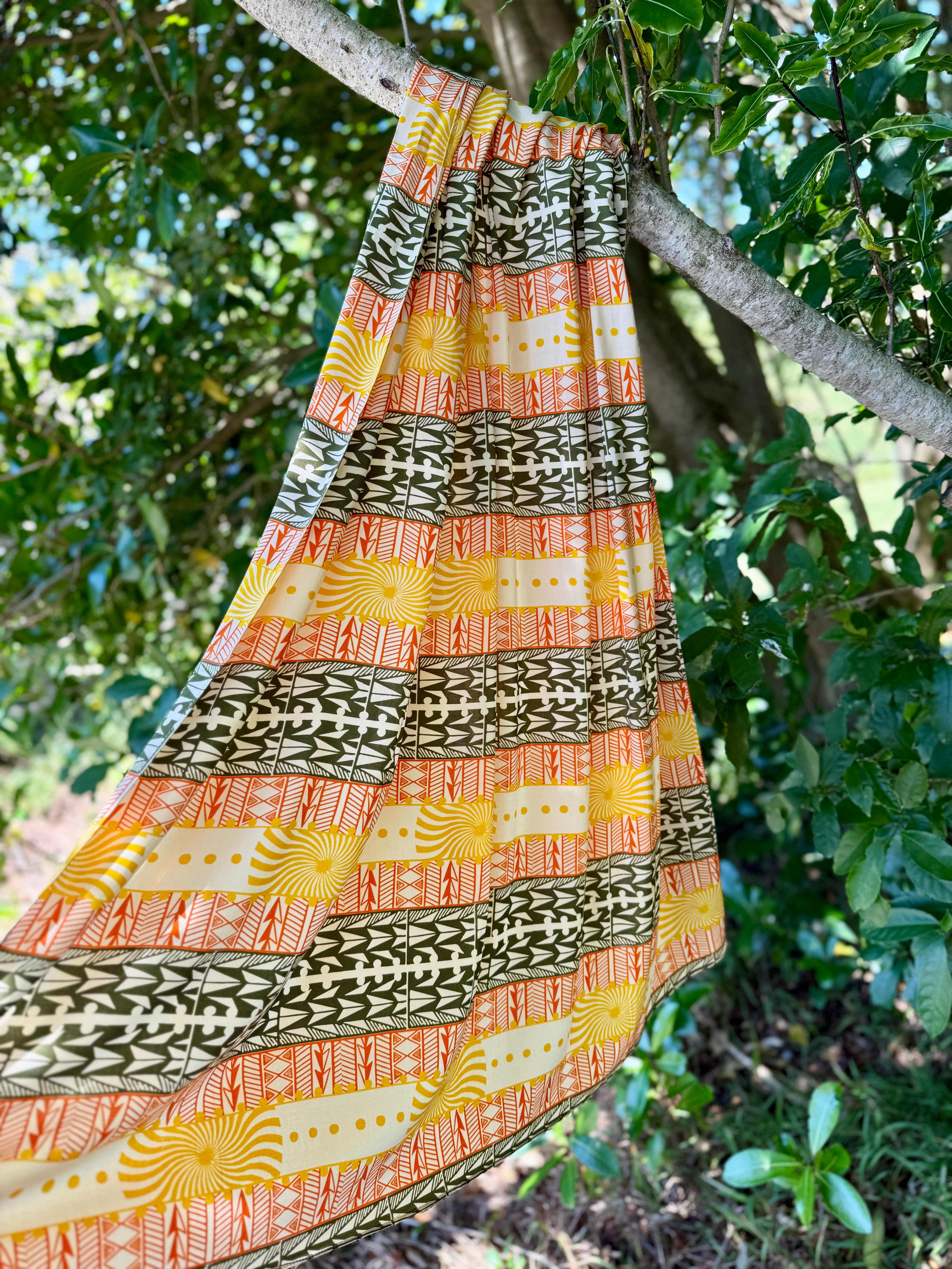 Whitinga O Te Rā Sarong