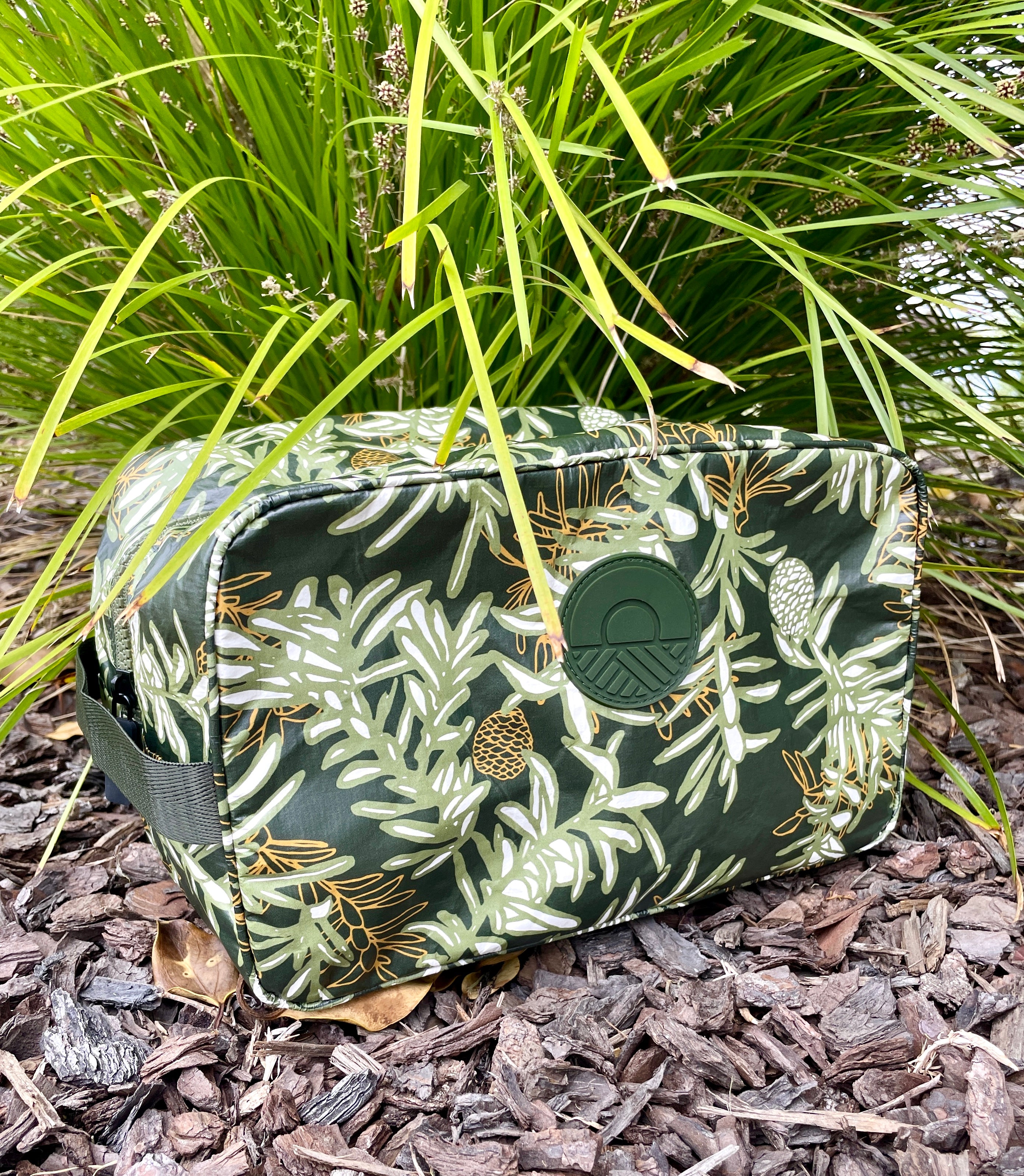 Splashproof  Dopp Kit- Kauri