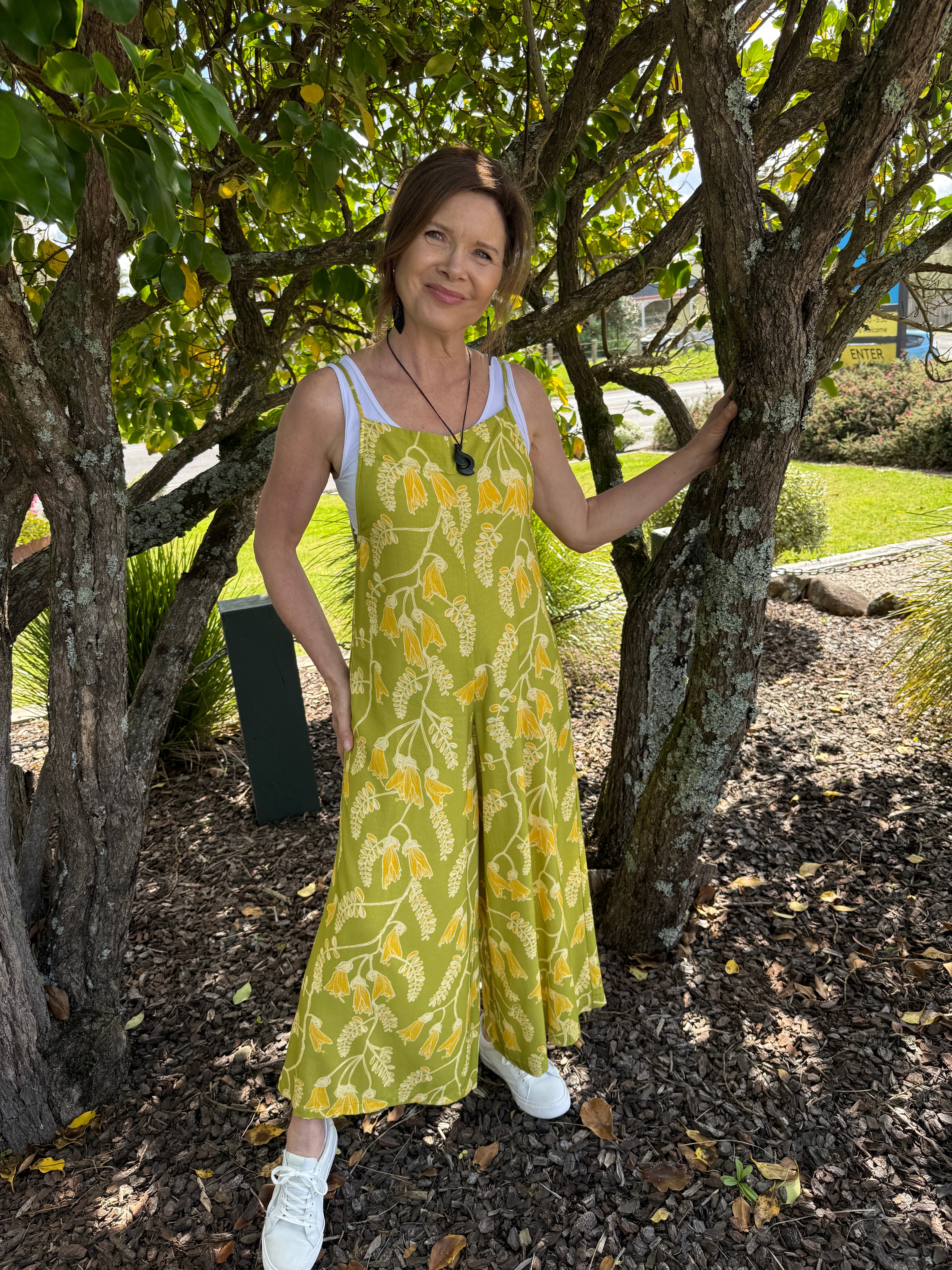 Kōwhai Long Pants Jumper