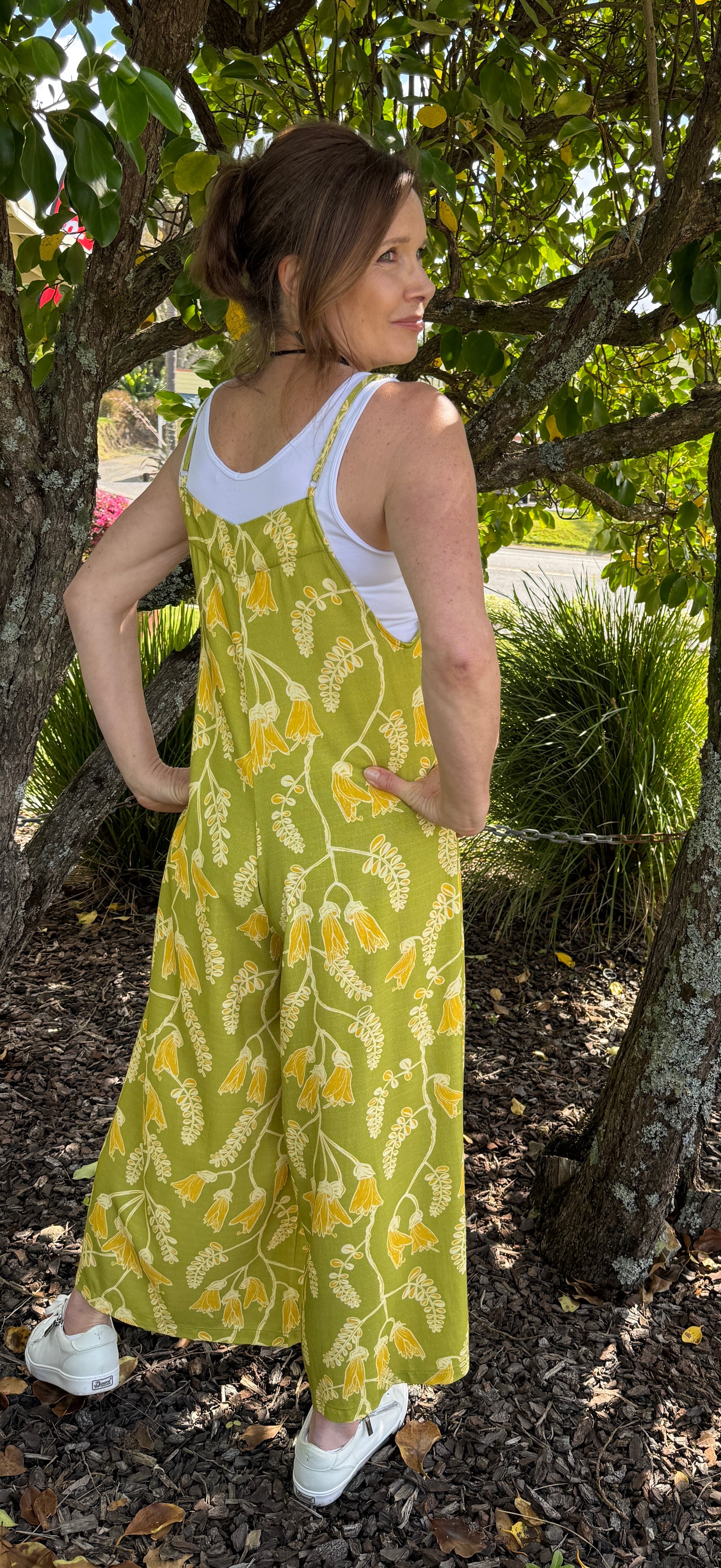 Kōwhai Long Pants Jumper