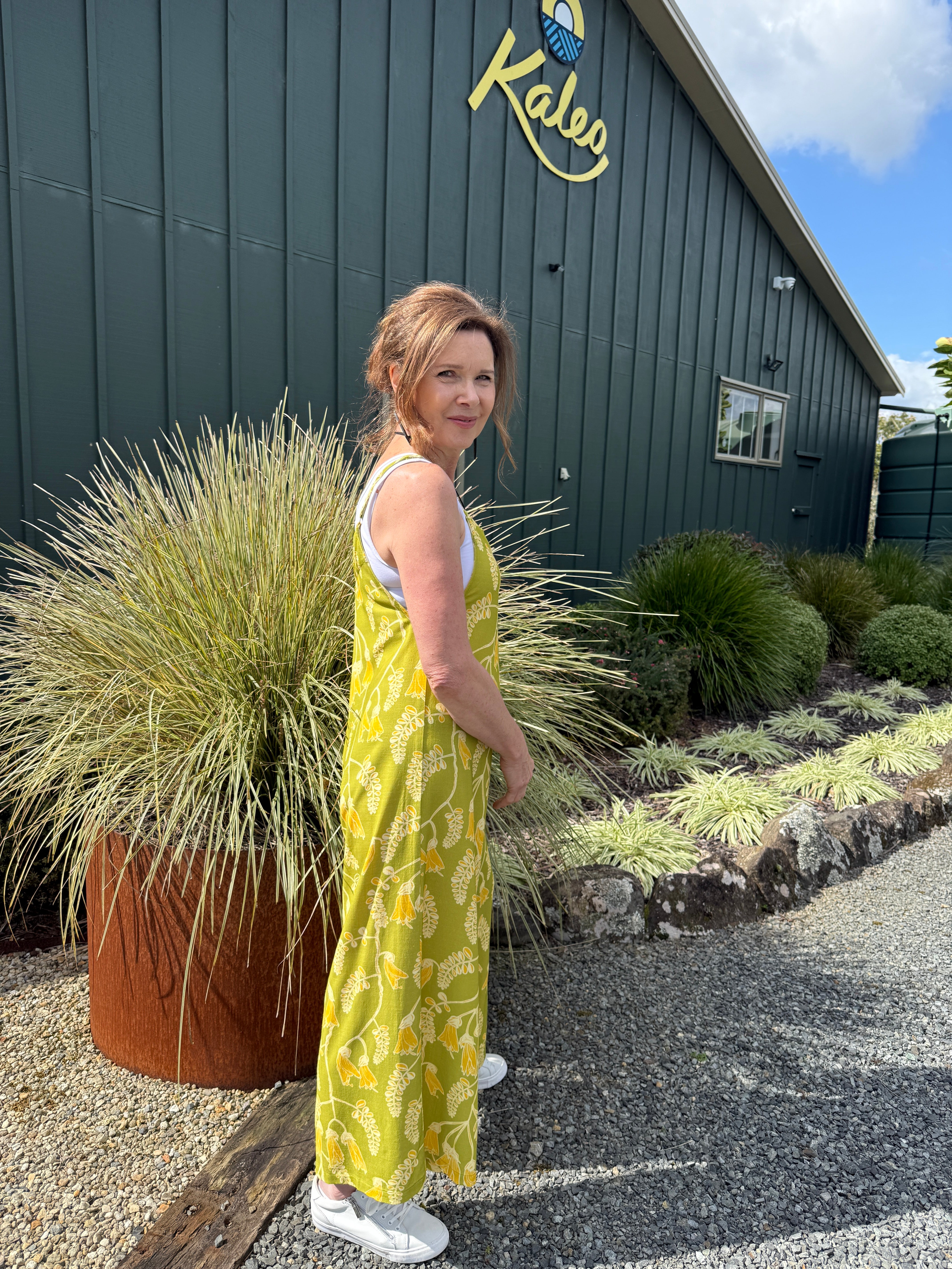 Kōwhai Long Pants Jumper