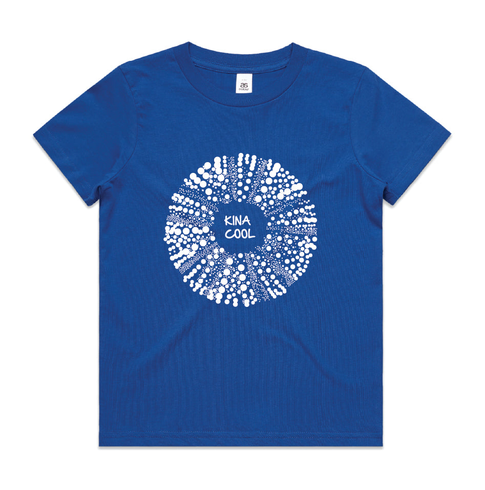 Kids Tee- Kina Cool