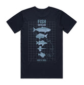 Fish Northland  Mens T- Shirt