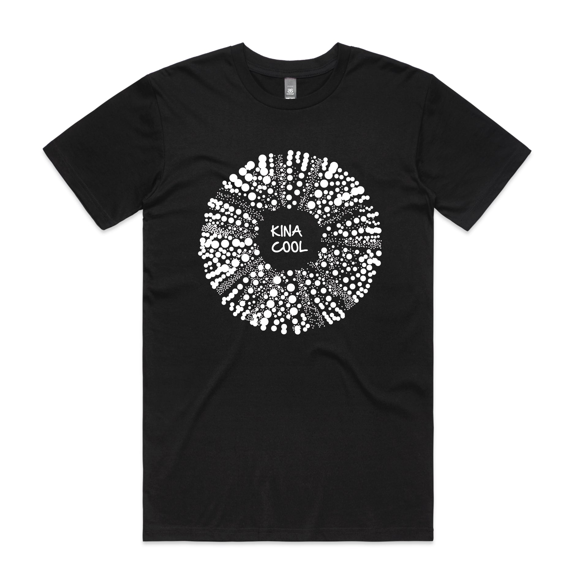 Kina Cool Mens Tee