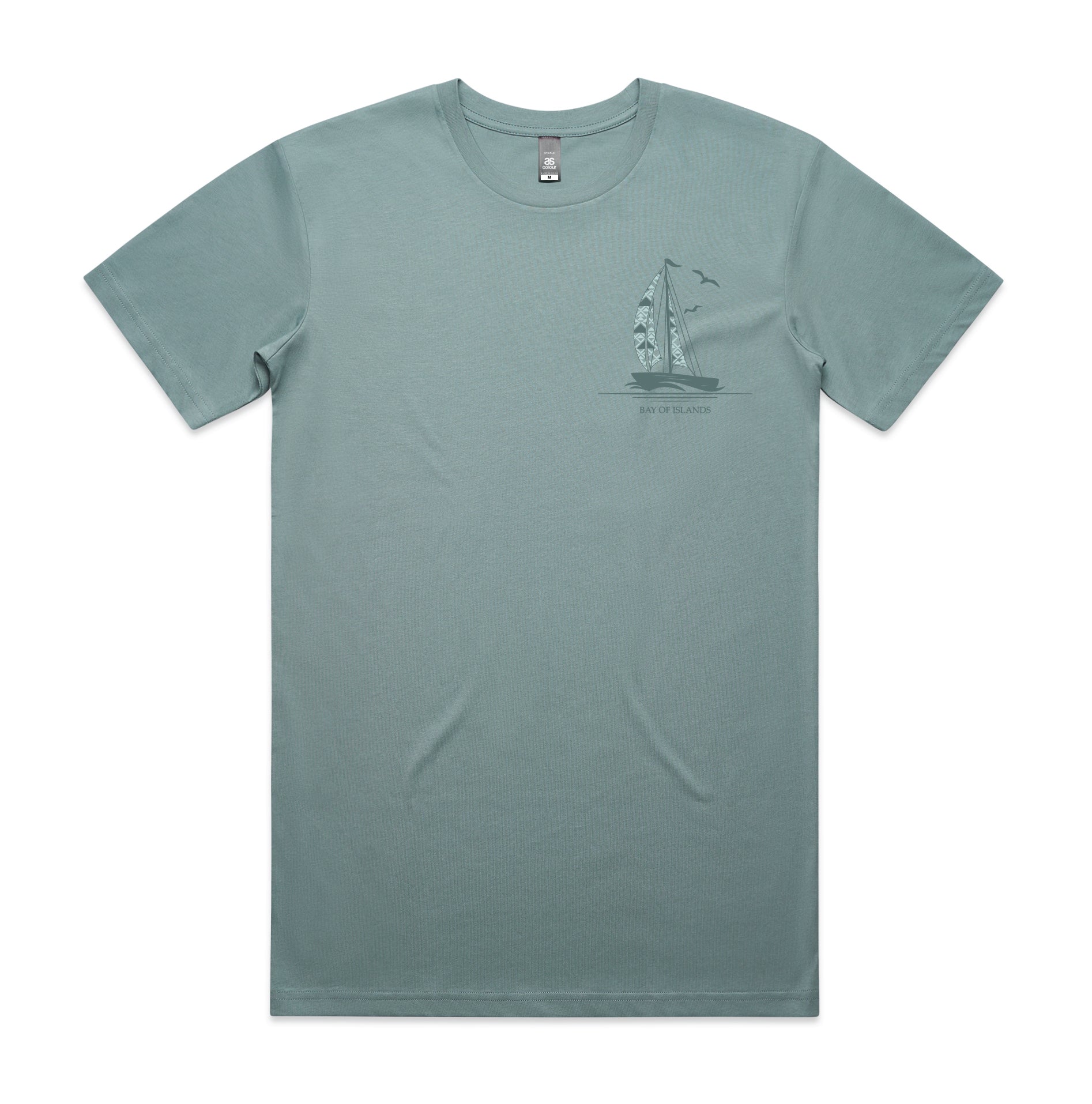 Sailing BOI Mens Tee