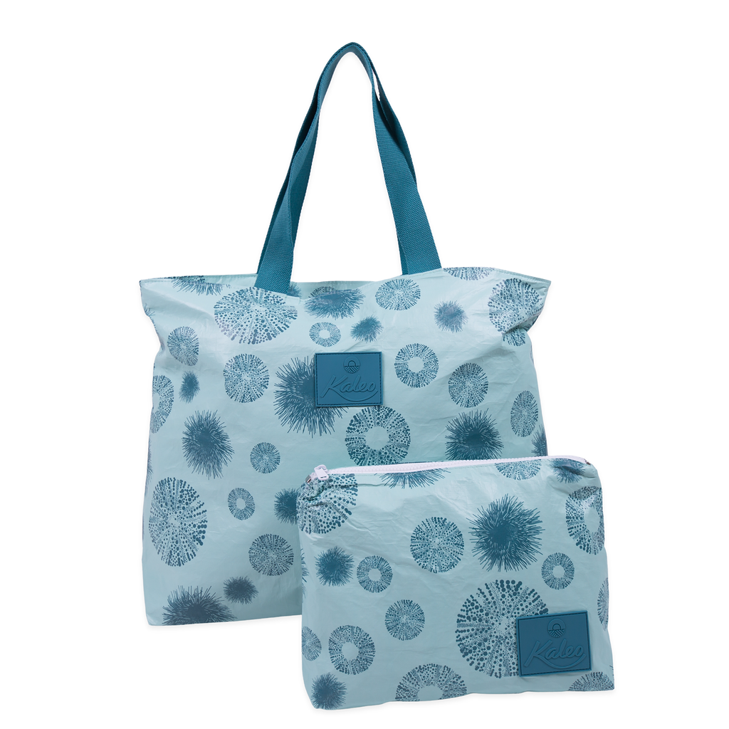 Kina Cool Splashproof Tote and Pouch Combo