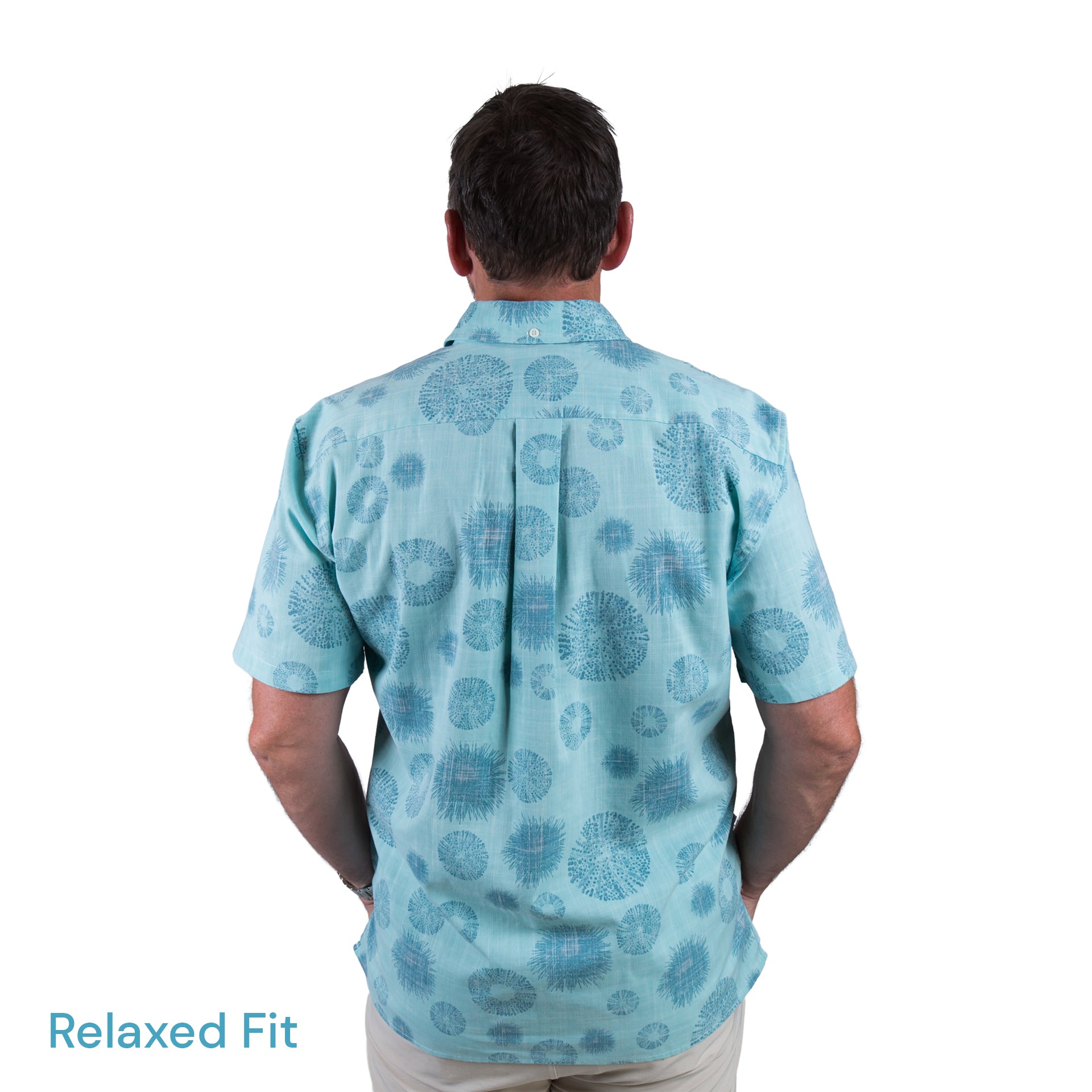 Kina Cool Kiwi Classic Short Sleeve Mens Shirt