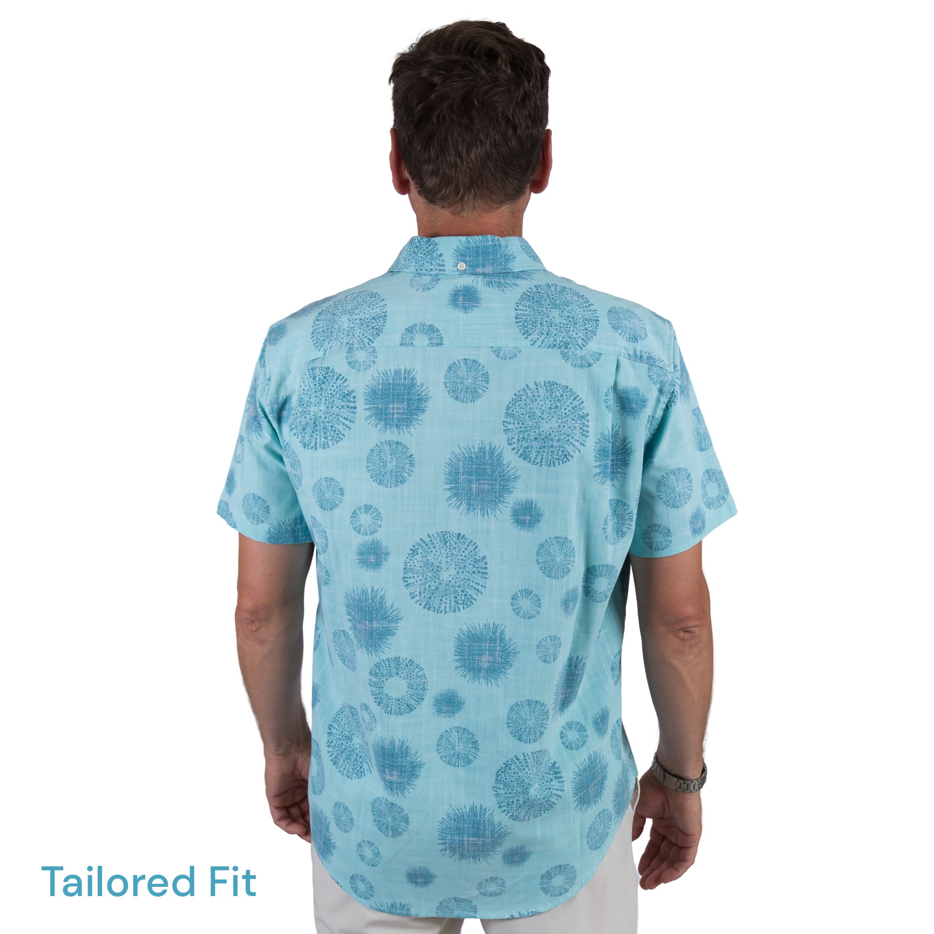 Kina Cool Kiwi Classic Short Sleeve Mens Shirt