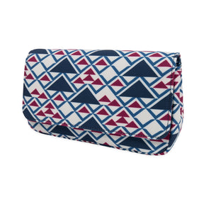 Coastal Peaks Clutch- FREE with purchase over $250.00