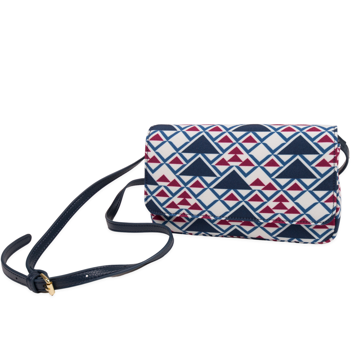 Coastal Peaks Clutch- FREE with purchase over $250.00