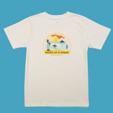 Another Day in Paradise Mens Tee Shirt